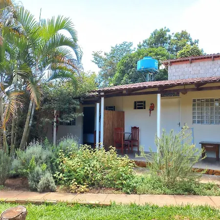 Pousada Veadeiros - Alto Paraíso de Goiás Exterior photo