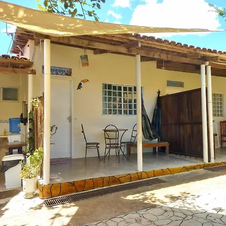 Pousada Veadeiros - Alto Paraíso de Goiás Exterior photo