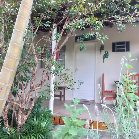 Pousada Veadeiros - Alto Paraíso de Goiás Exterior photo