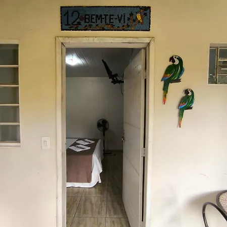 Pousada Veadeiros - Alto Paraíso de Goiás Exterior photo