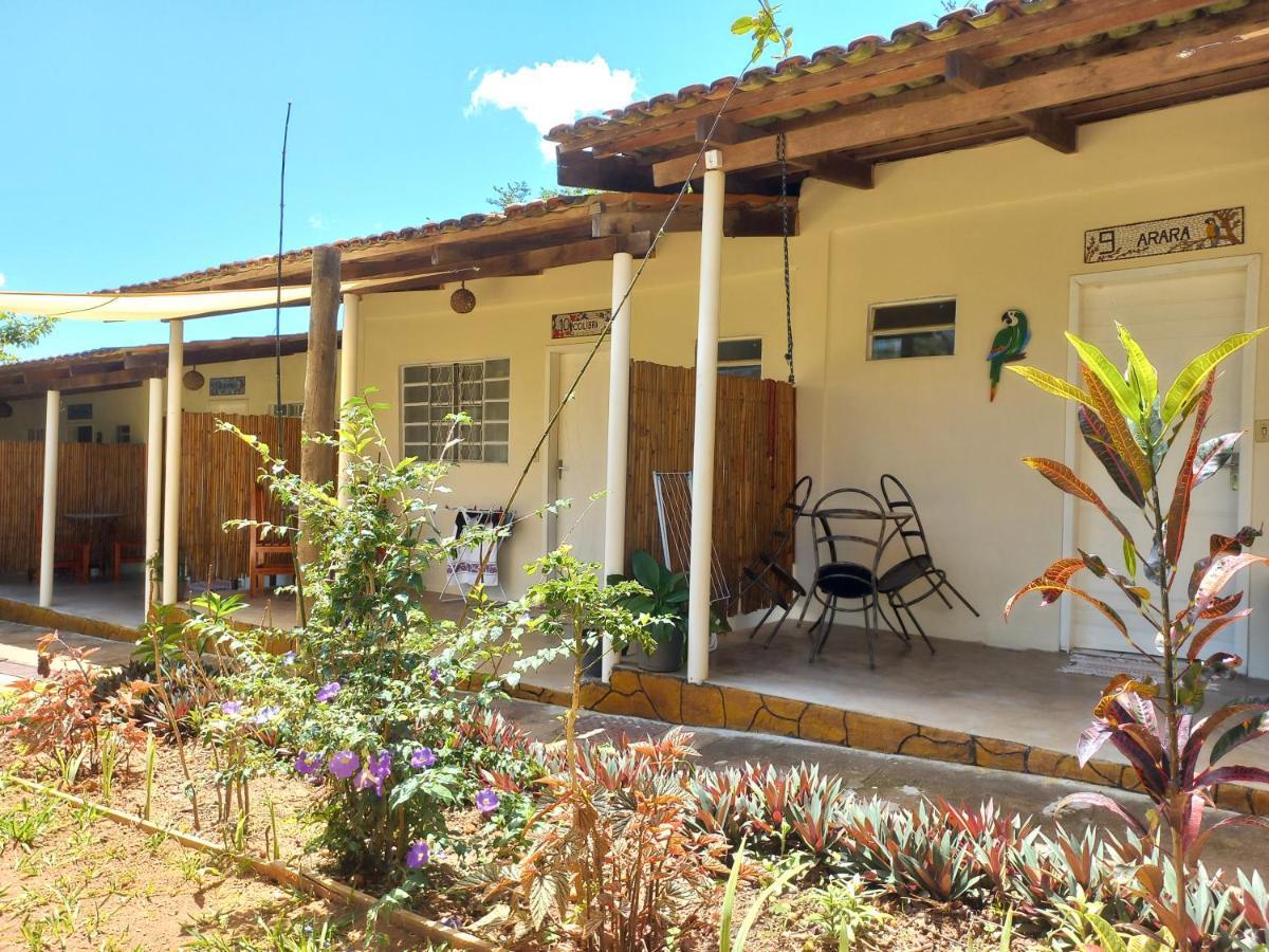 Veadeiros - 2* Alto Paraíso de Goiás